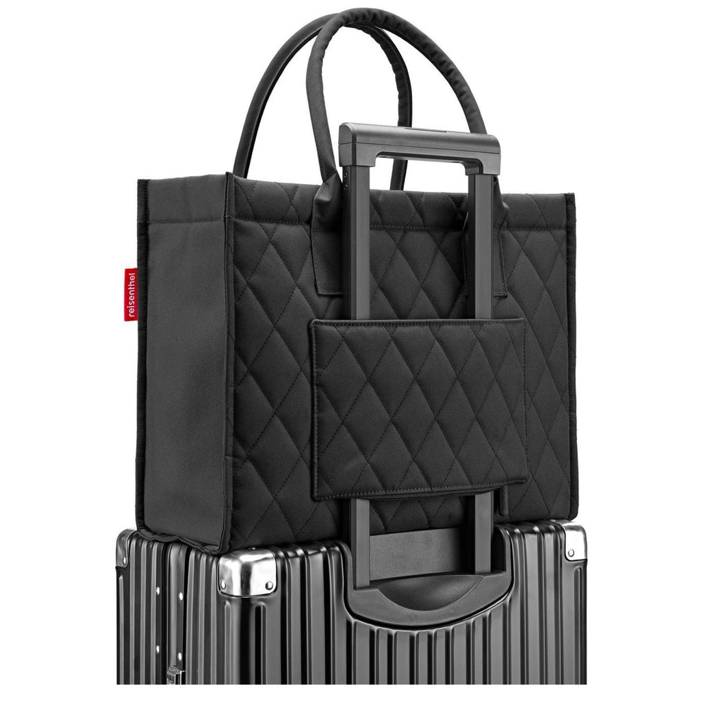 Reisenthel Daily Shopper Business, Rhombus Black (GP7059)