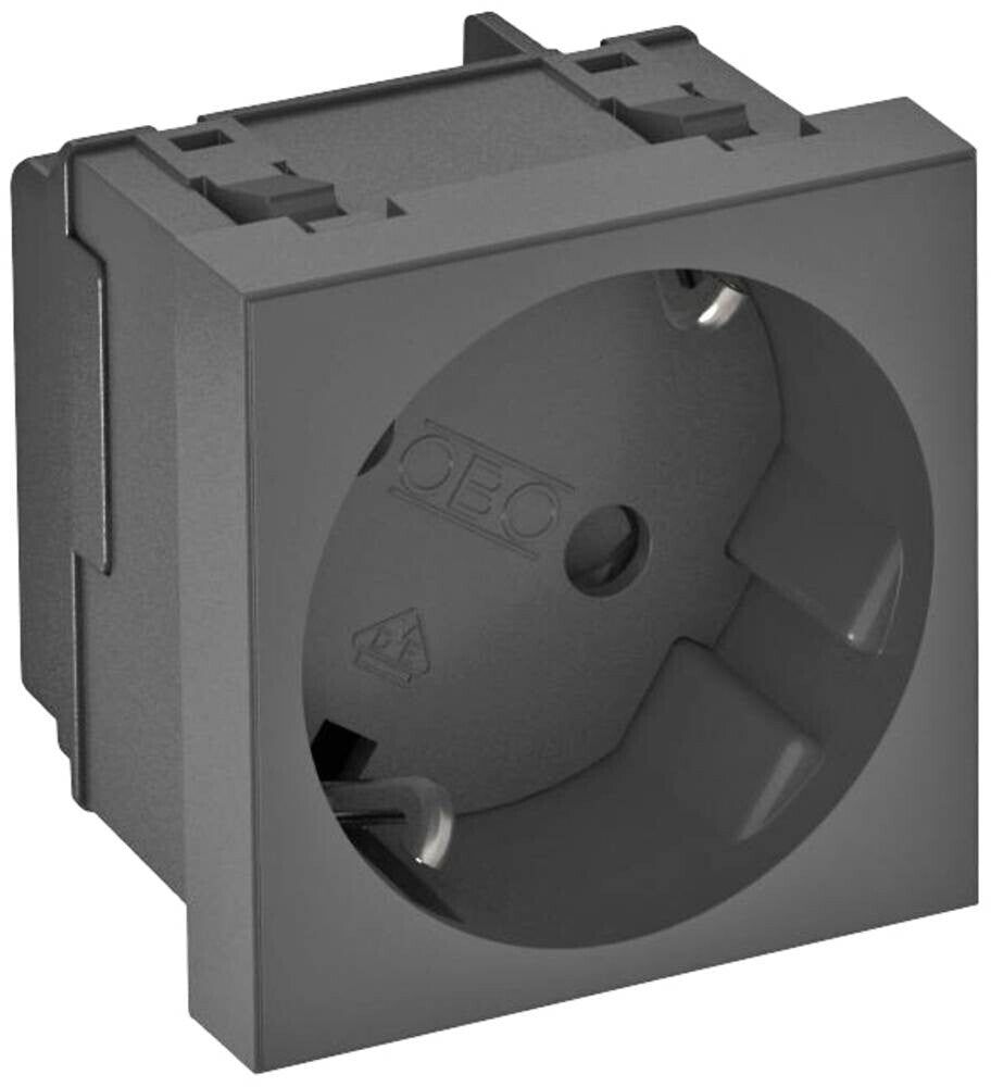 OBO Bettermann Socket 33 Degrees 3-Way Protective Contact STD-D3S ROR3 (6120125)