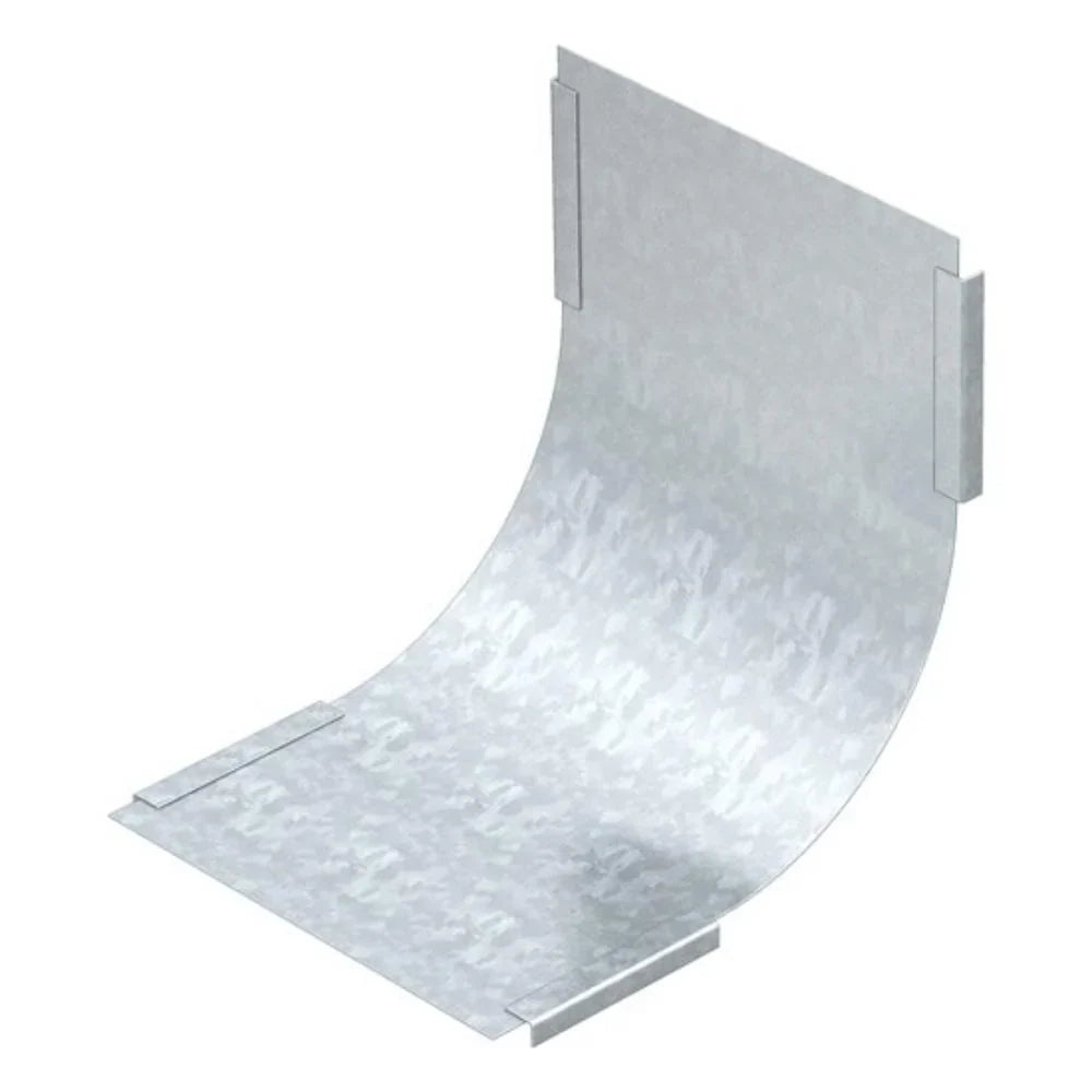 OBO lid RBD 90 300 DD for 90° bend - B300mm