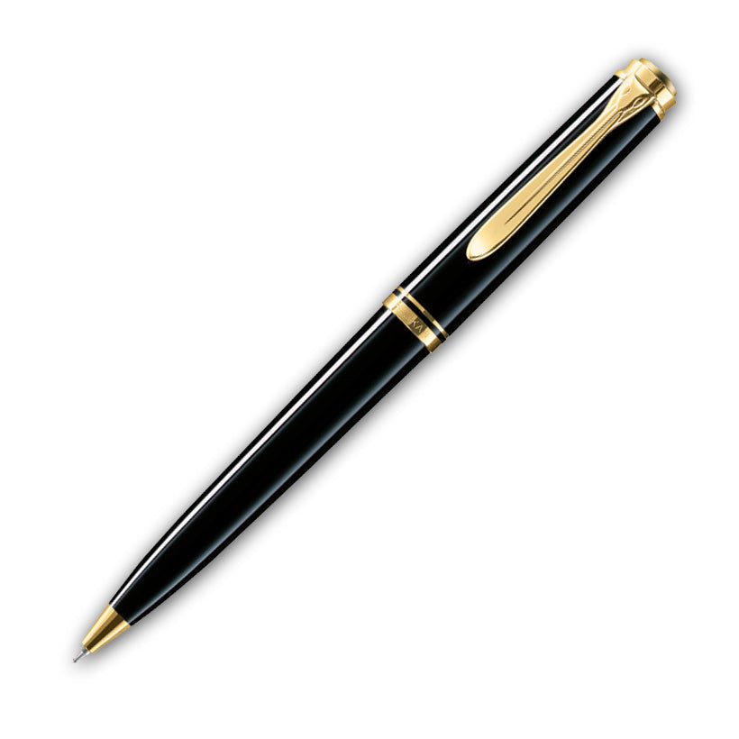 Pelikan Souverän K600 Ballpoint Pen White/Rose Gold Black Ink 1 pc. (300014588)