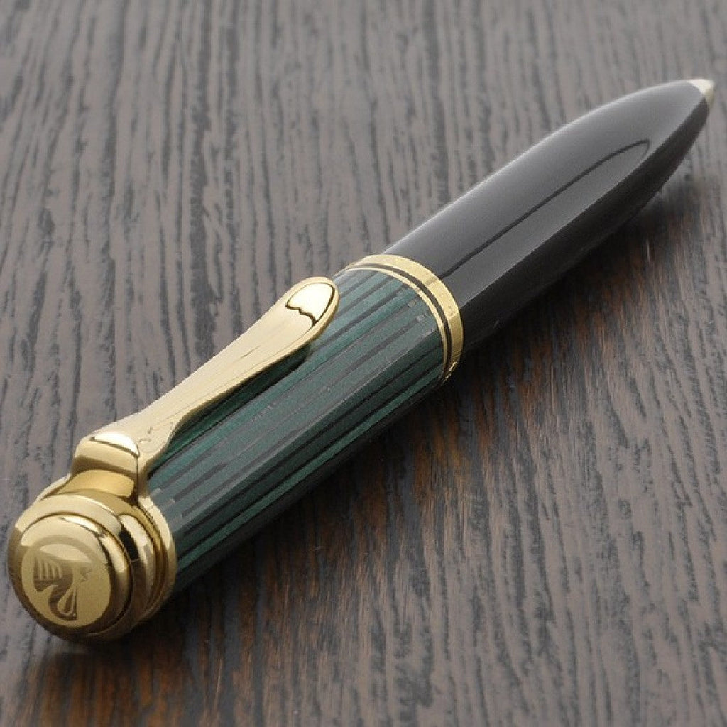 Pelikan Souverän K600 Ballpoint Pen White/Rose Gold Black Ink 1 pc. (300014588)