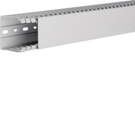 Hager Wiring Duct 2000 x 60 x 60 mm Lichtgrey (HA760060)