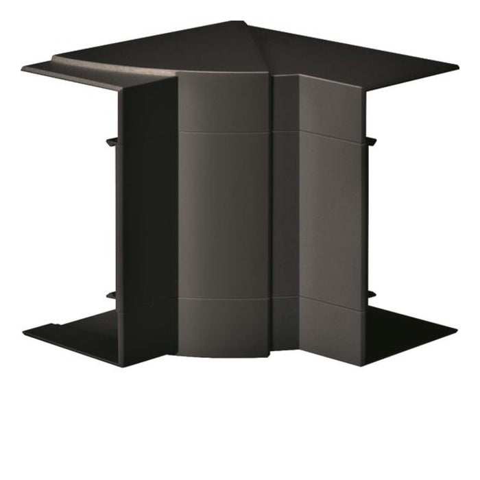 Inside Corner BR651304H9011 65x130mm Graphite Black - Model BR651304H9011