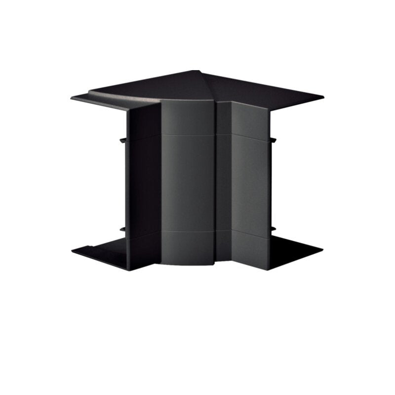 Inside Corner BR651304H9011 65x130mm Graphite Black - Model BR651304H9011