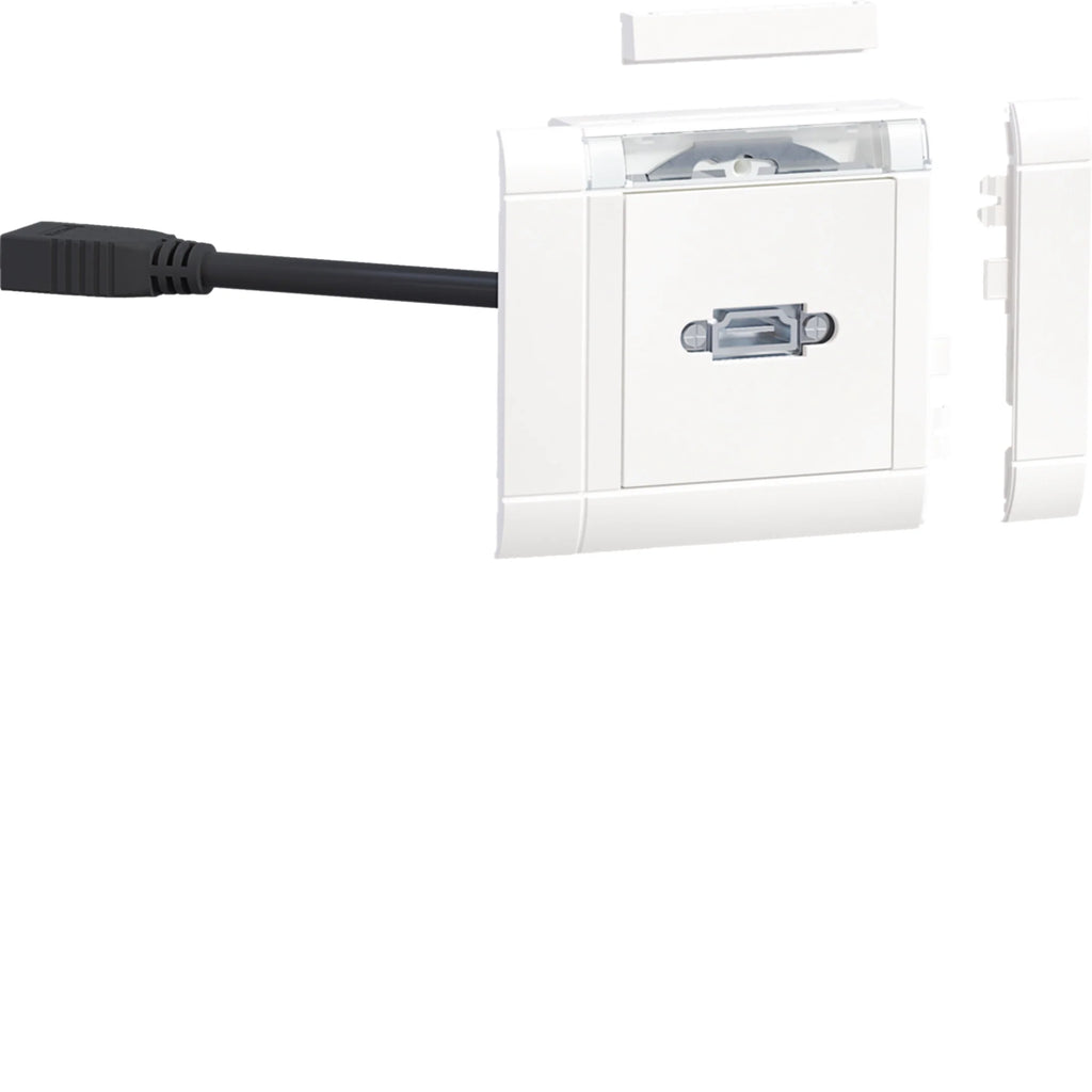 Hager HDMI Accessory Device Insert - GMSET019016