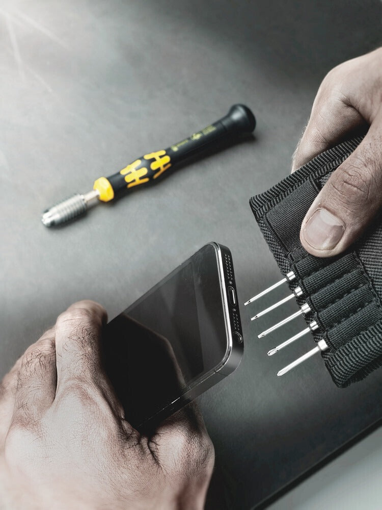 Wera ESD/11 SB Set Combination Screwdriver (05073670001)
