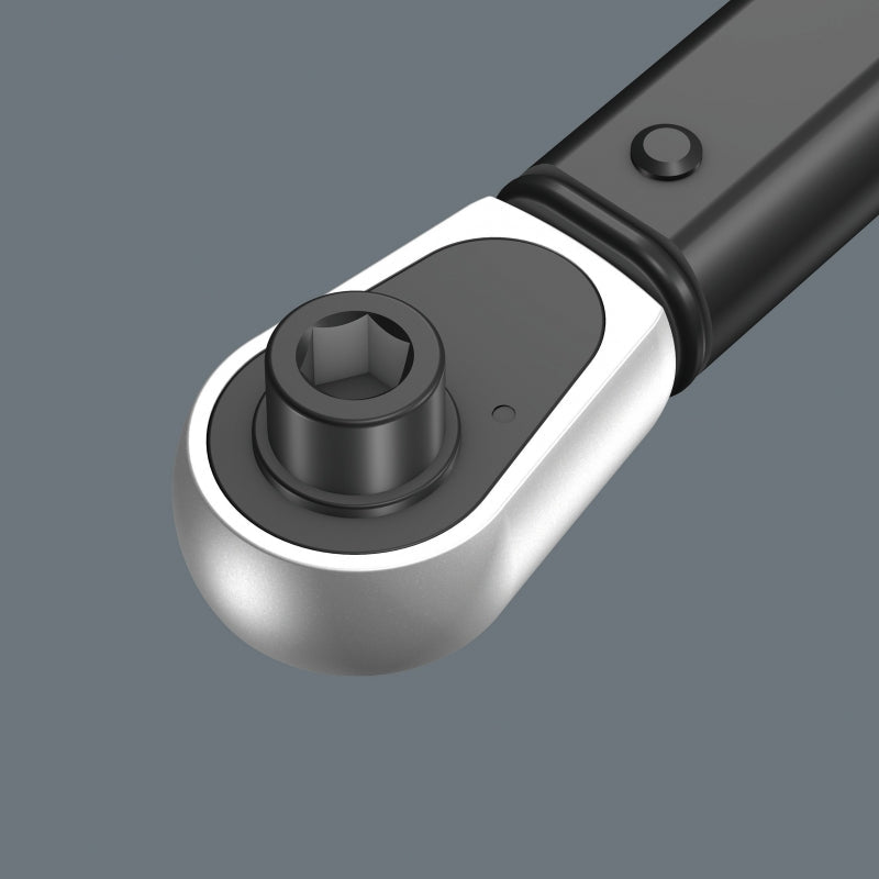 Wera Click-Torque Lock A 5 Torque Wrench 2.5-25Nm Adjustable - 05075693001