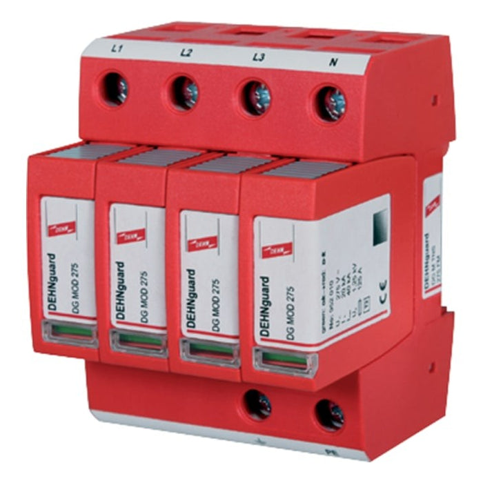 DEHN 952405 Modular Surge Arrester for TN-S Systems IP20 (952405)