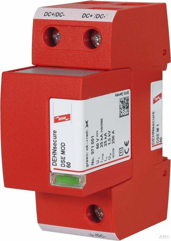 Dehn DSH ZP B2 TNS 255 Kombi-Ableiter Typ1+2 DEHNshield ZP 909330