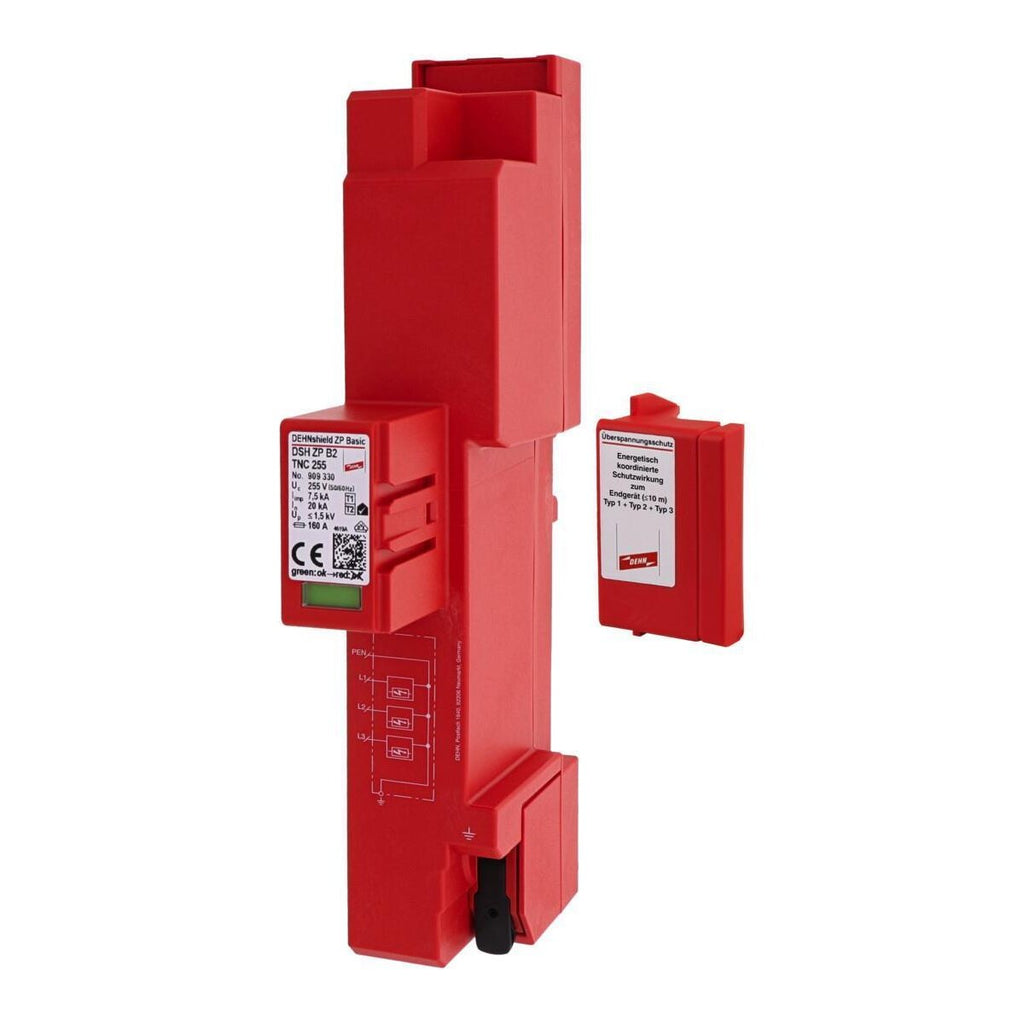 Dehn DSH TT 255 FM Surge Arrester - Type 1+2 - 941315 Typ1+2 f.3ph