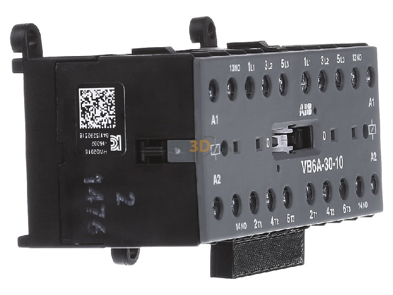 ABB STOTZ-KONTAKT Reversing Contactor 1S 220-240VAC VB6A-30-10 (GJL1211911R8100)