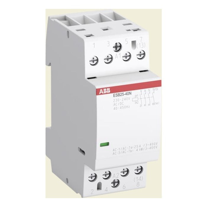 ABB Stotz S&J Installationsschüt A 24V AC/DC ESB25-31N-01 1SAE231111R0131