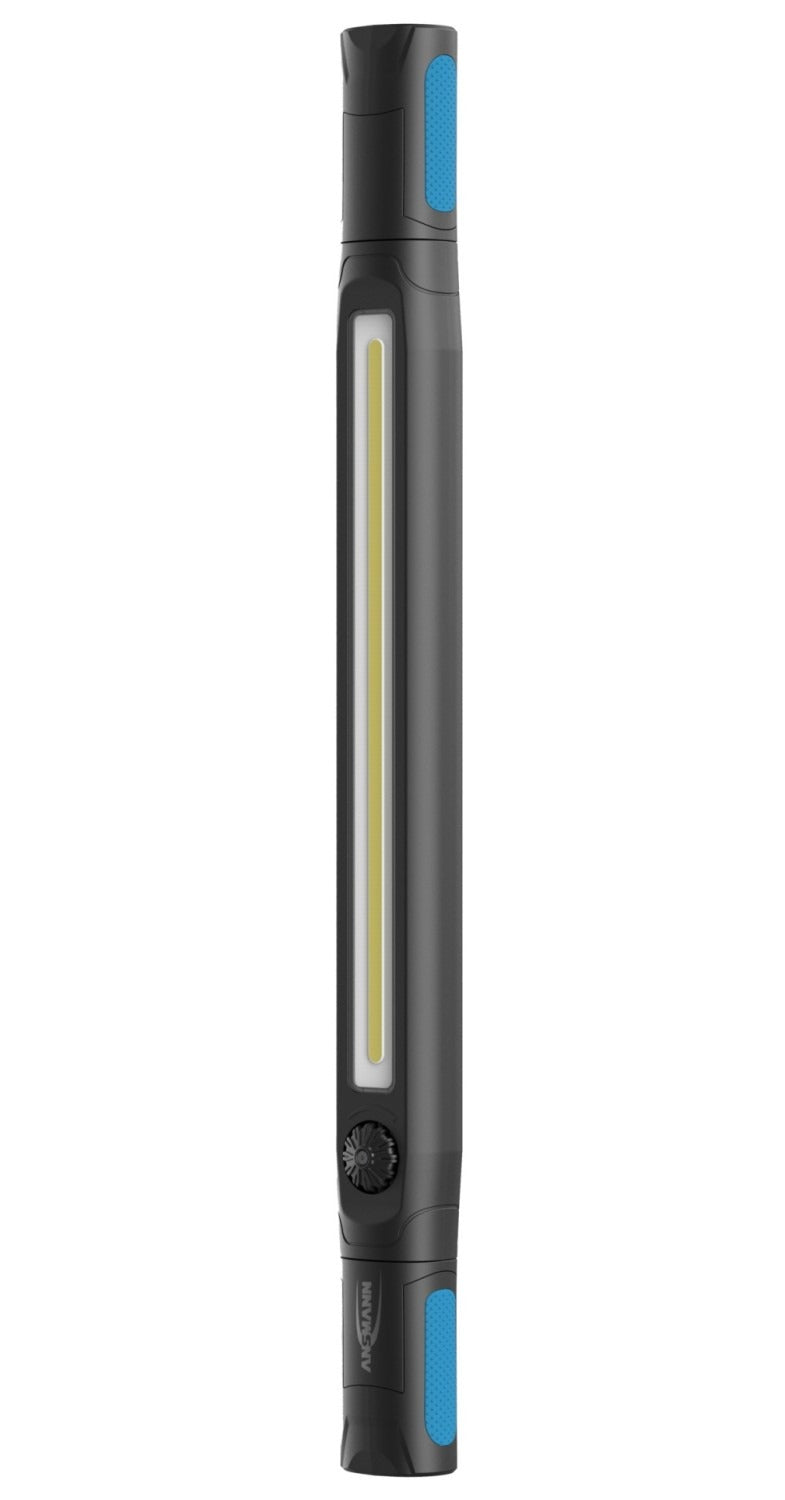 Ansmann ML3000RD Black  Blue LED 30 W