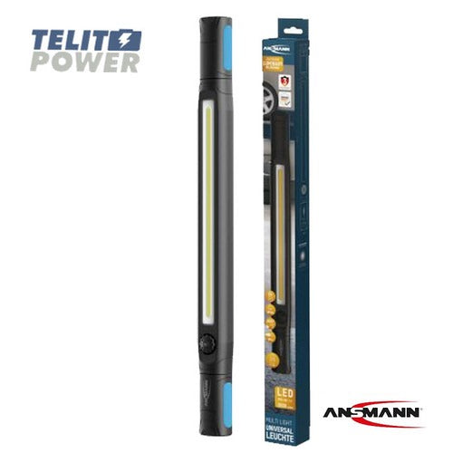 Ansmann ML3000RD Black  Blue LED 30 W