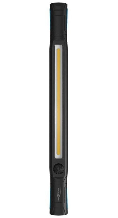 Ansmann ML3000RD Black  Blue LED 30 W