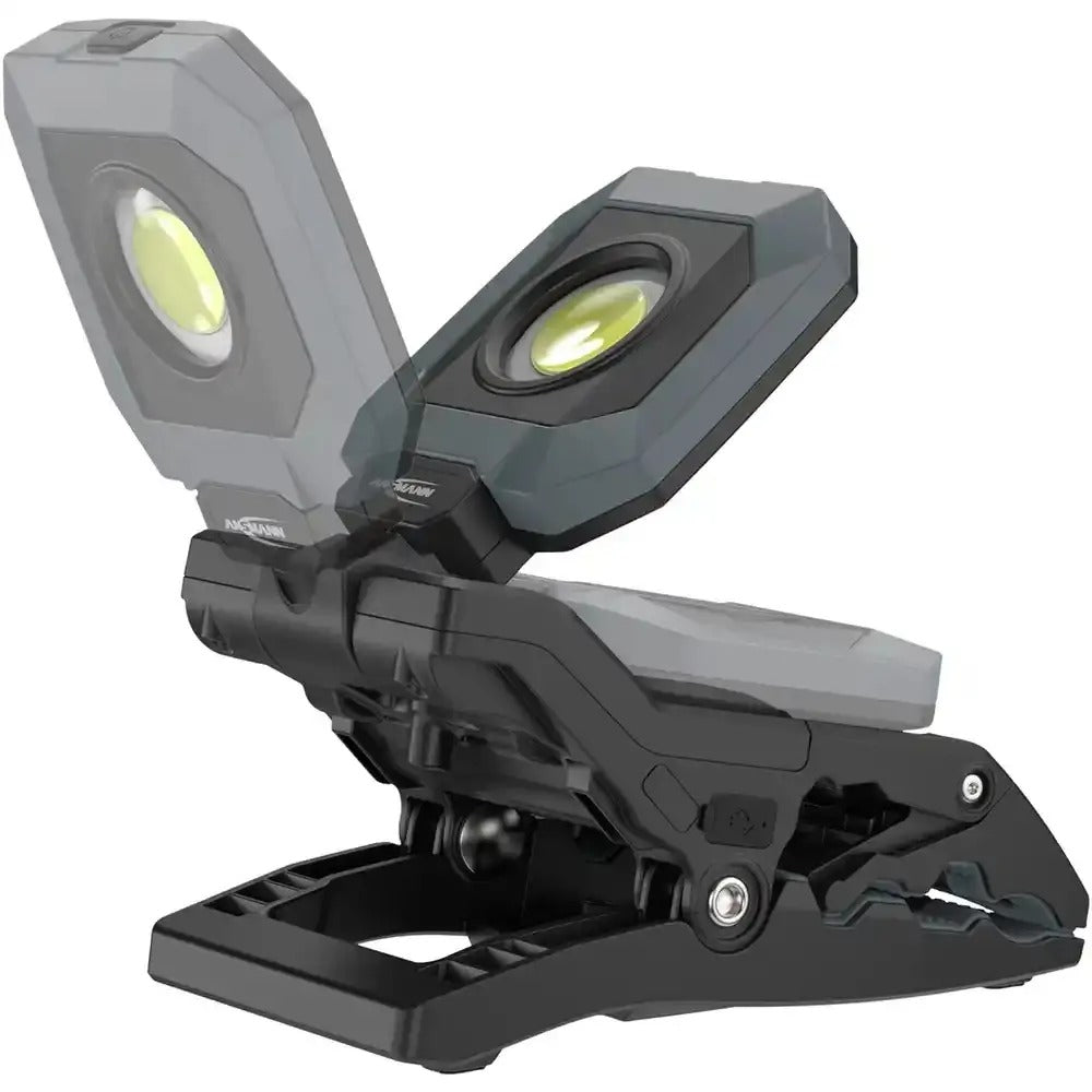 ANSMANN Croco WL1700R Rechargeable Work Light 15W