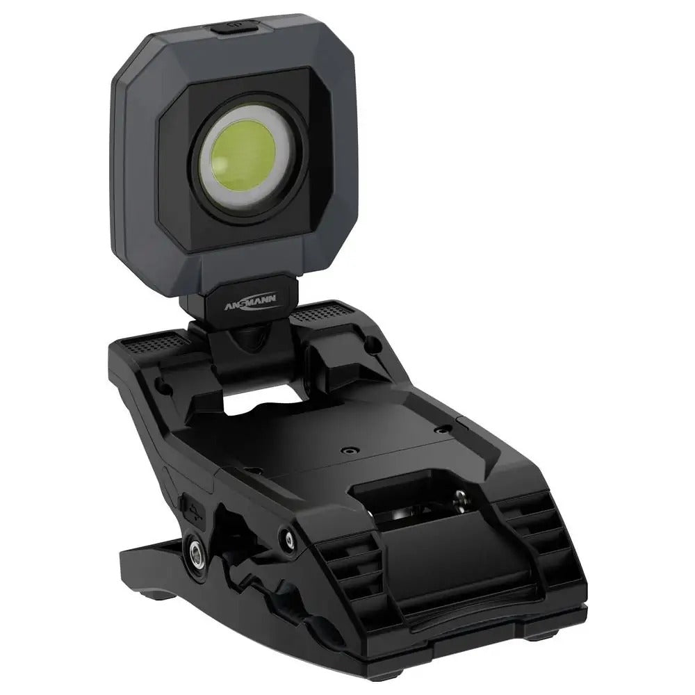 ANSMANN Croco WL1700R Rechargeable Work Light 15W