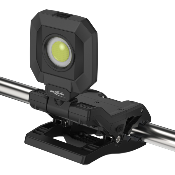 ANSMANN Croco WL1700R Rechargeable Work Light 15W