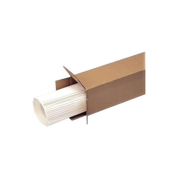 Magnetoplan Pinboard Paper 50 Sheets 110 x 140 cm White