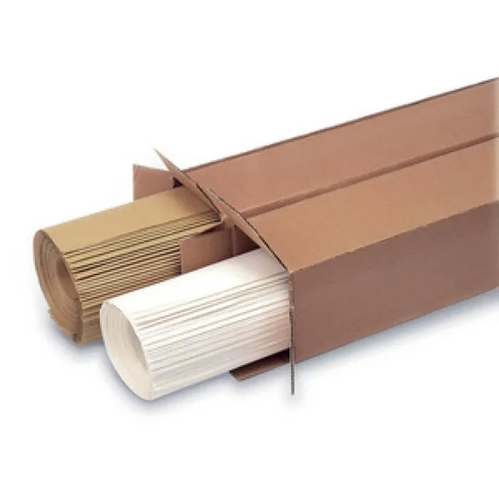 magnetoplan Board Paper Sheet Brown 110x140cm