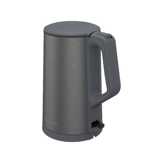Grundig Kettle 1.5 L WK 7340 Dark Inox (GMS9090)