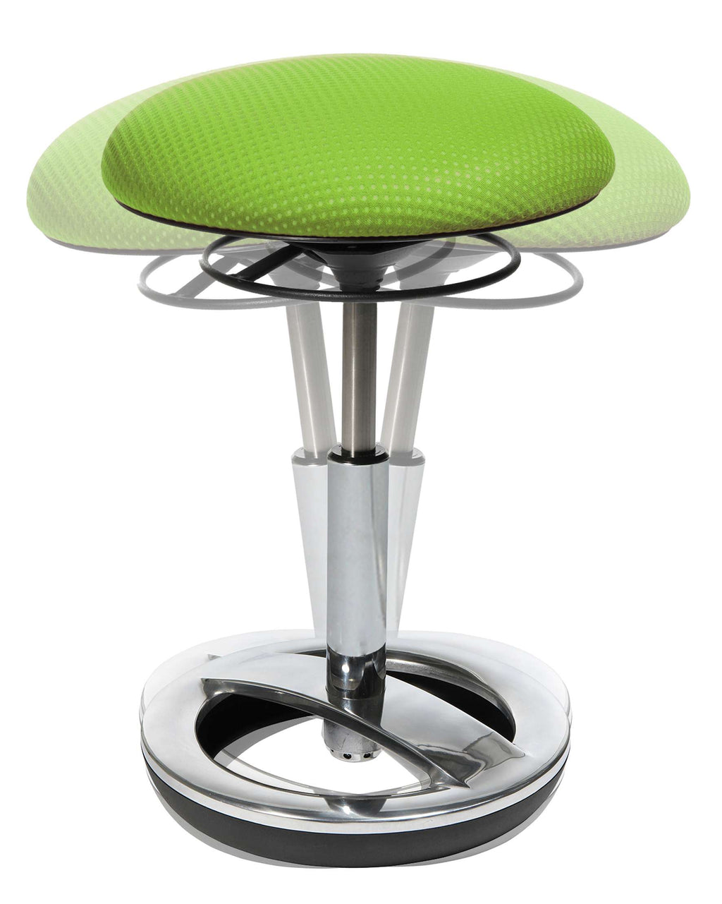 Sitness Bob Red Stool (SU49 G21)