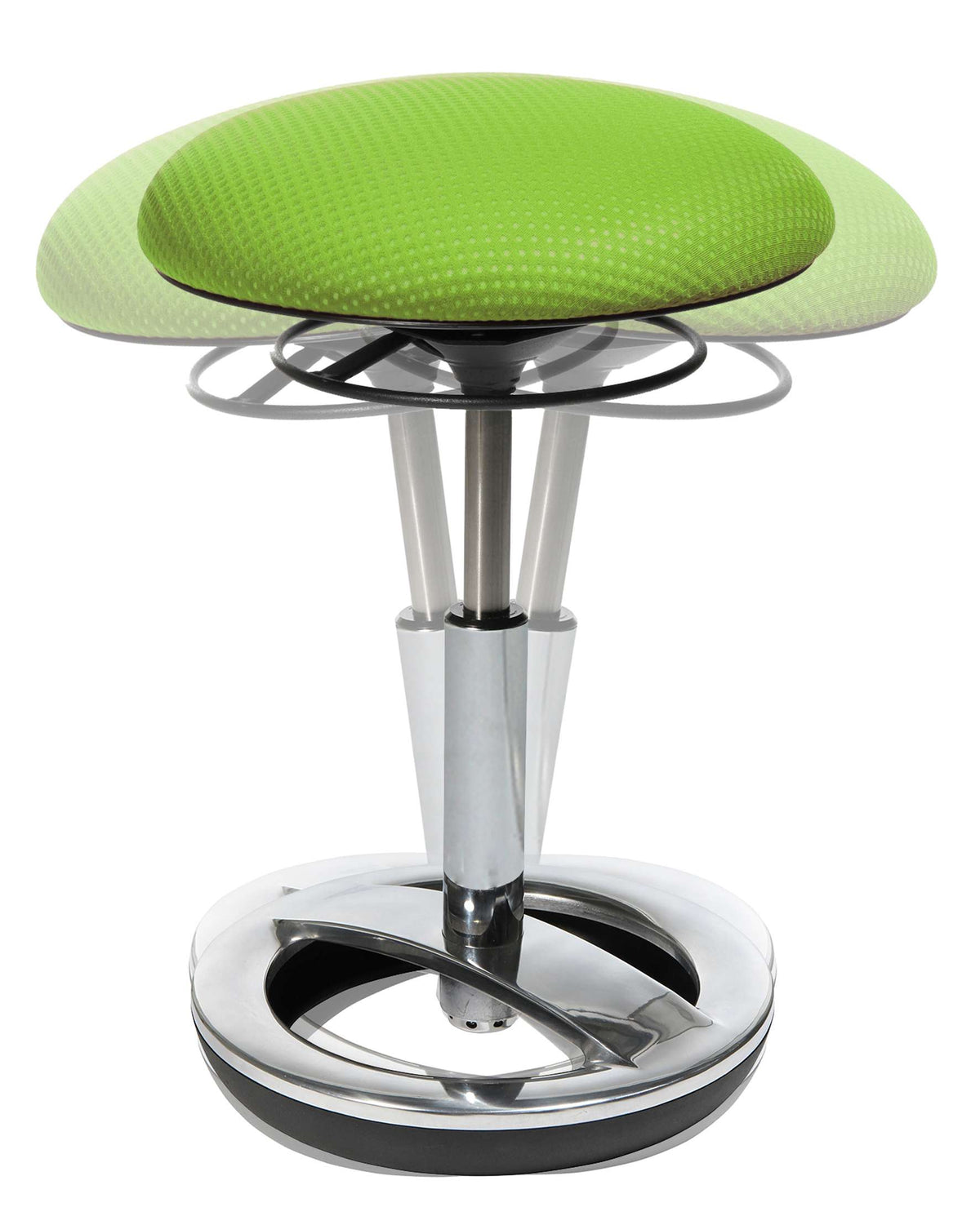 Sitness Bob Red Stool (SU49 G21)