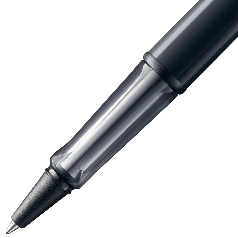 LAMY AL-star Black Rollerball Pen Ergonomic Grip 1 Piece 1225281