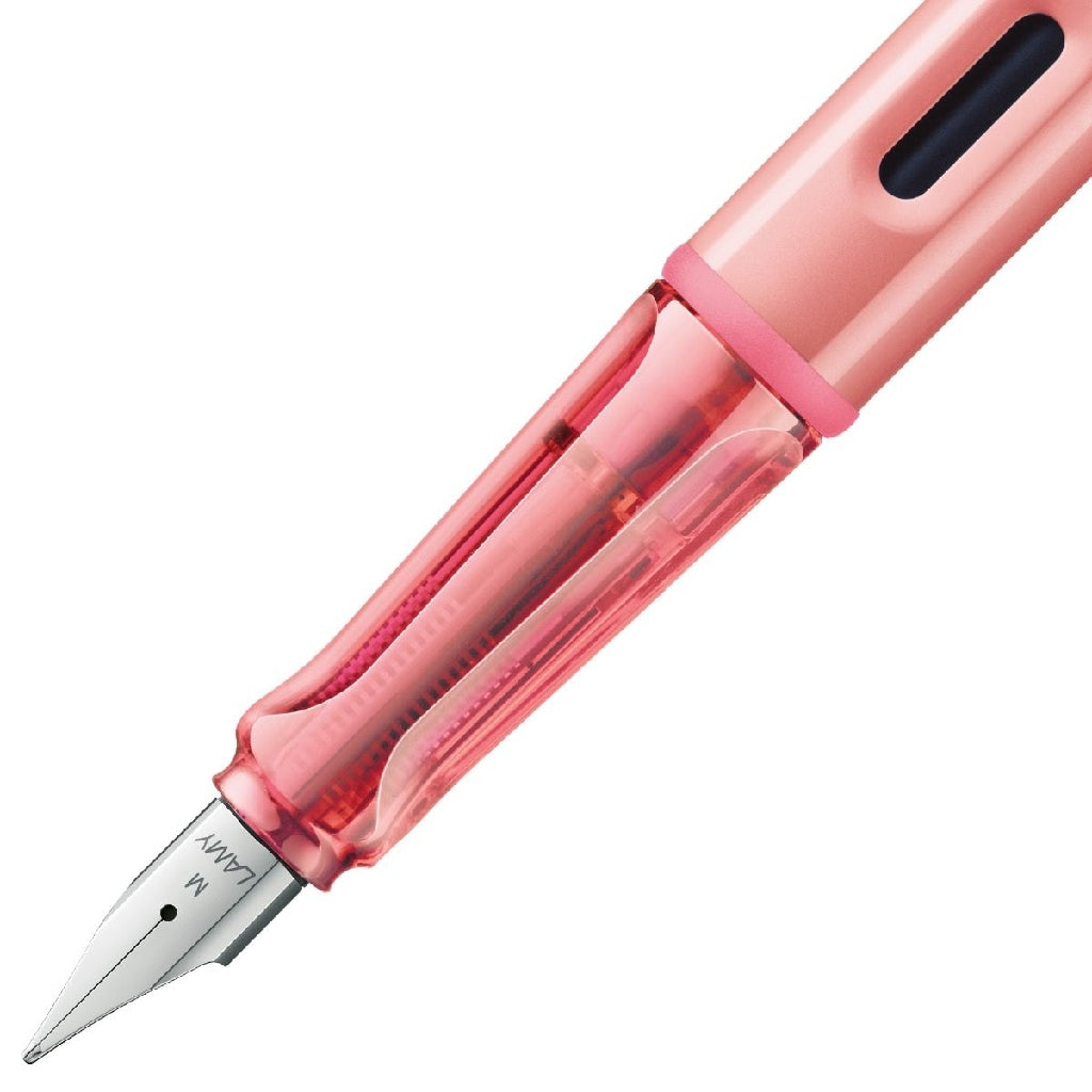 LAMY AL-star Fountain Pen - Medium - Flamingo - 1 pc - 1241010