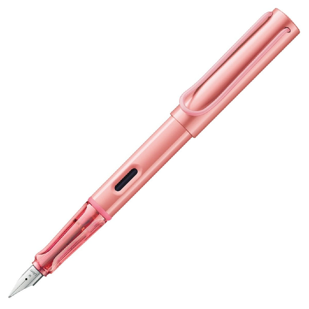 LAMY AL-star Fountain Pen - Medium - Flamingo - 1 pc - 1241010