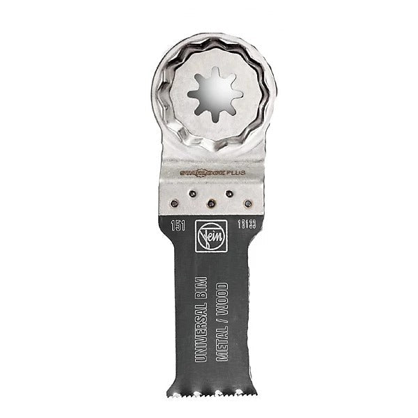 FEIN 63502151220 Saw Blade - Bimetallic - 28 mm - 3 Pieces