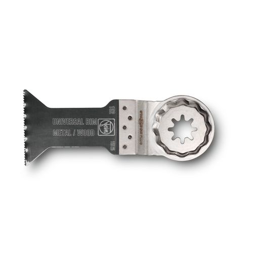 FEIN E-Cut Universal Saw Blade 44 mm, 3 Pieces (63502152220)