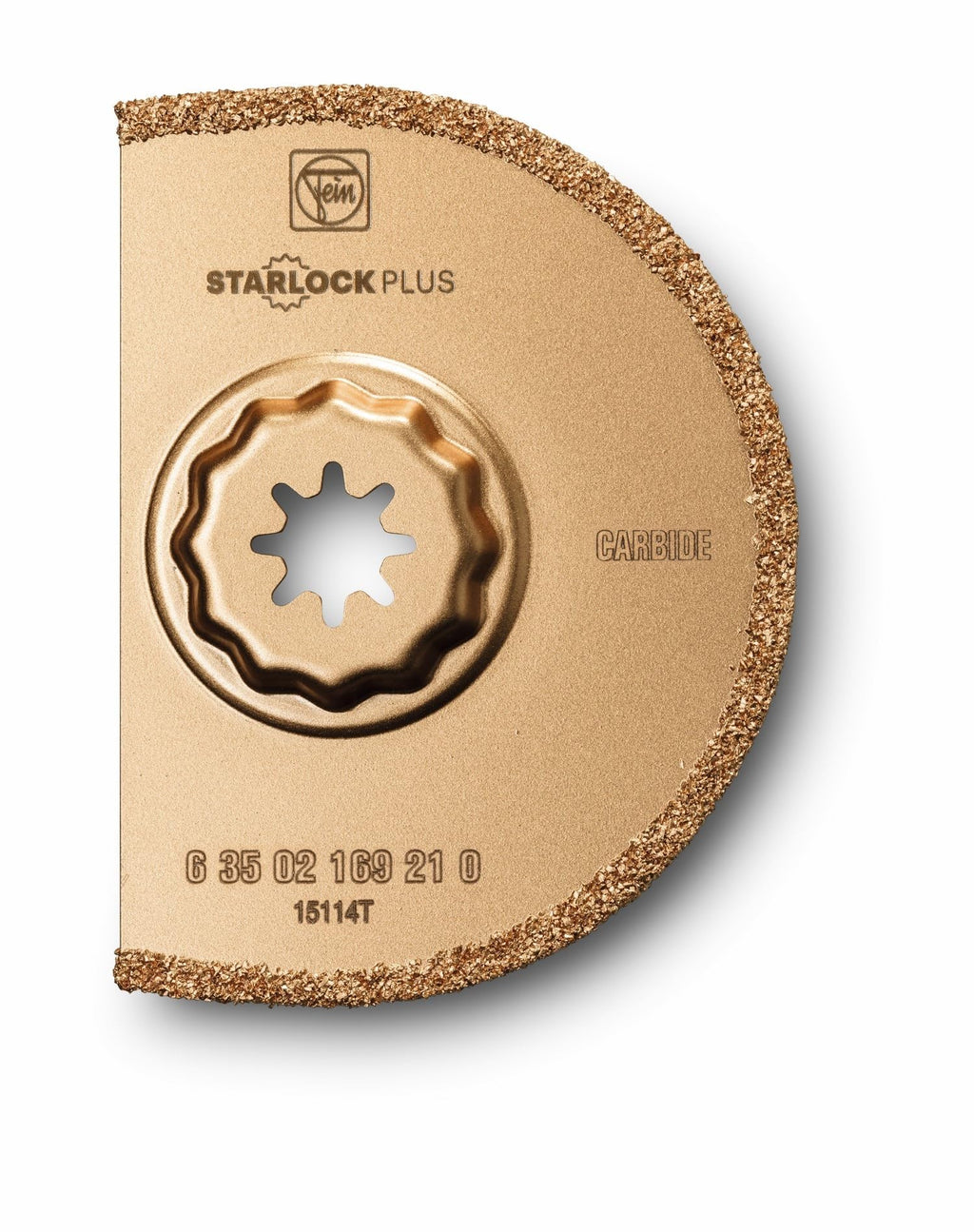 Fein Carbide Segment Saw Blade 75 mm Compatible with Fein Makita Bosch Milwaukee Metabo