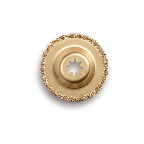FEIN 63502166210 - Saw Blade - Epoxy - Marble - 9 cm - for MultiMaster QuickStart, Top - FMM 350 QSL
