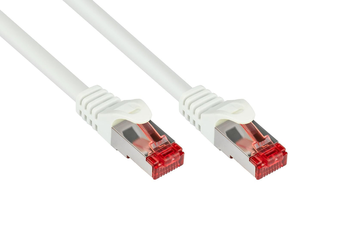RNS Patch Cable Cat. 6 S/FTP 50 m White (8060-500W) 250MHz