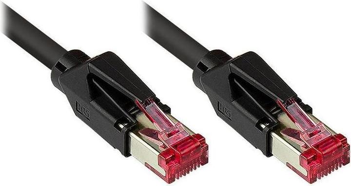 RJ45 Patch Cable Cat.7 with Locking Tab Protection (RNS®), S/FTP, 40 m 600MHz 8070R-400V