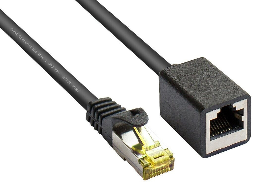 RJ45 Patch Cable Cat.7 with Locking Tab Protection (RNS®), S/FTP, 40 m 600MHz 8070R-400V