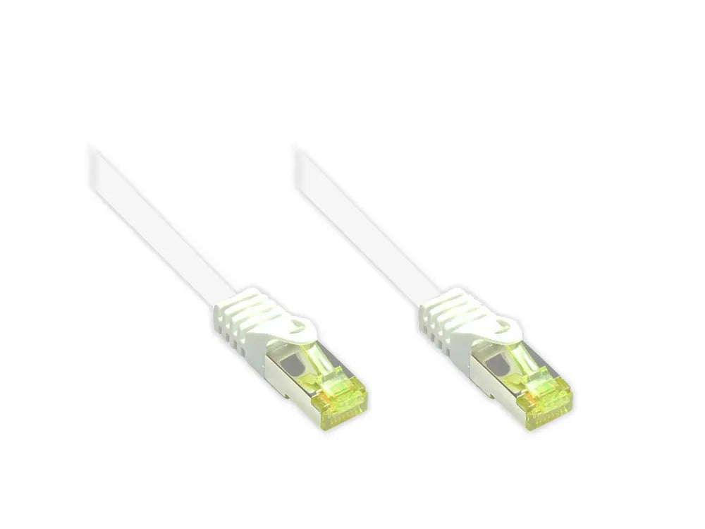 RJ45 Patch Cable Cat.7 with Locking Tab Protection (RNS®), S/FTP, 40 m 600MHz 8070R-400V