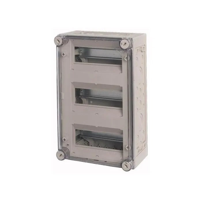 Eaton Universal Enclosure 375 x 250 x 150 Polycarbonate Grey AE/I43E
