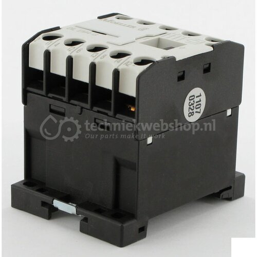 Eaton DILEM4-G(24VDC) - Contactor - Black - IP20 - 4kW - 24VDC