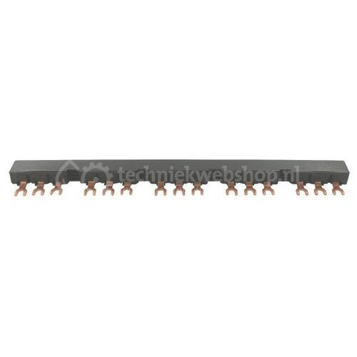 Eaton Three-Phase Busbar Block (B3.1/5-PKZ0)