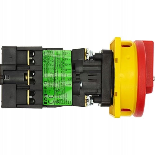Eaton Main Switch Emergency Stop Module P1-32/V/SVB 690V (095676)