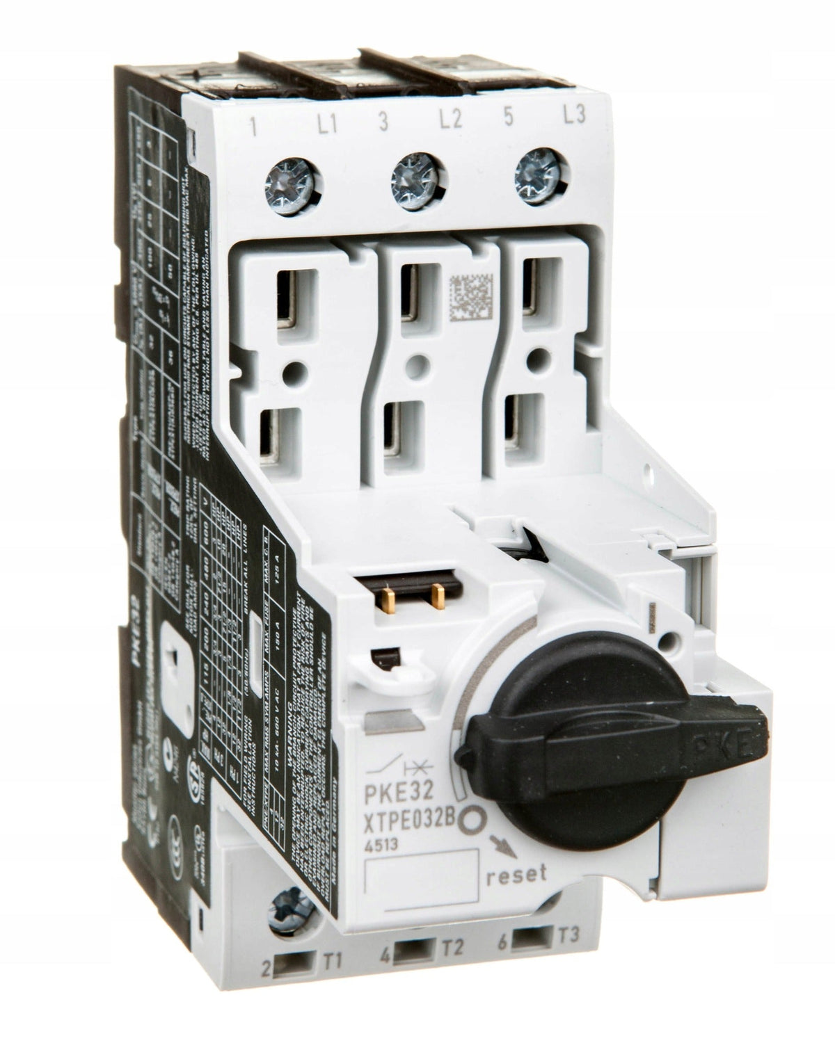 Eaton Electronic Motor Protection Switch 12...32 A IP20 PKE32