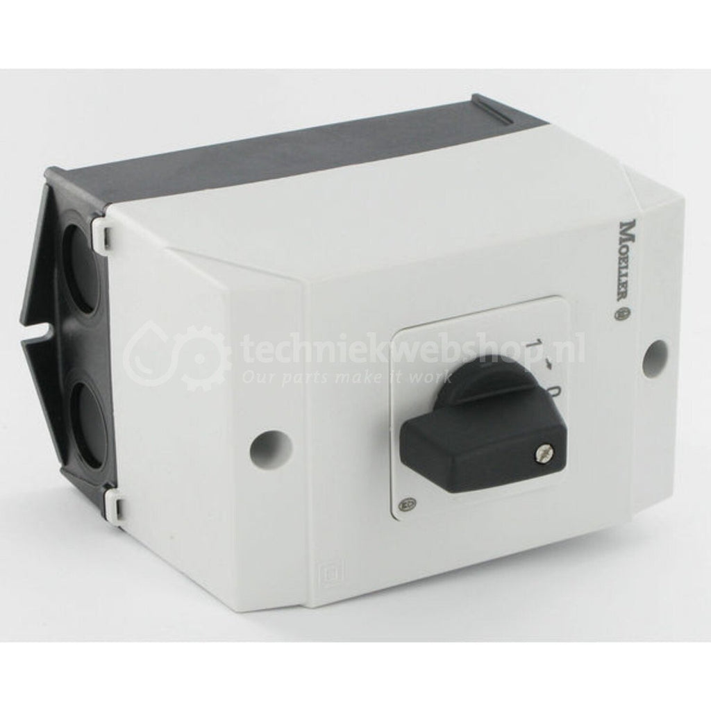 Eaton T0-3-8228/I1 Electric Switch Toggle Switch 3P Black - White