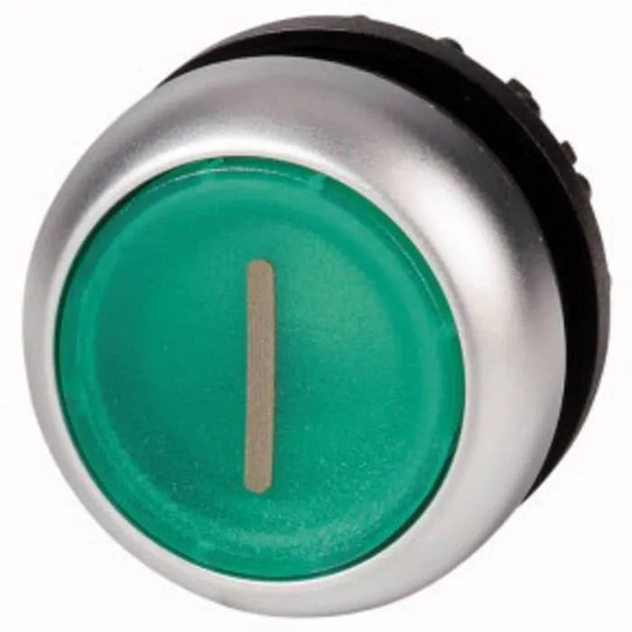 Eaton Illuminated Push Button Switch M22-DRL-G-X1
