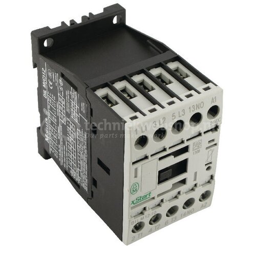 Eaton DILM12-32(24VDC) - Contactor - Black and White - IP20 - 45 mm - 68 mm - 276950