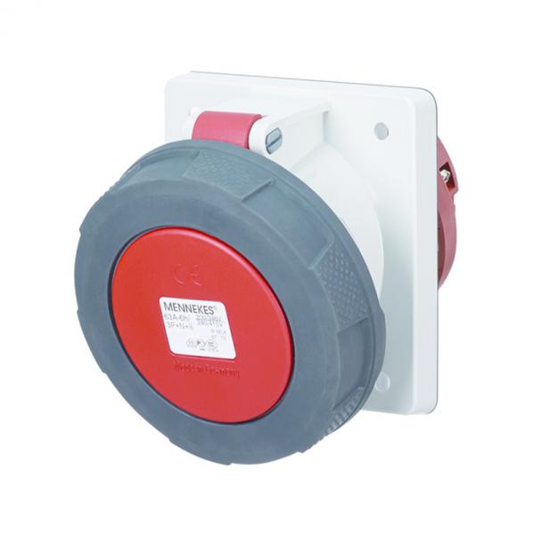 MENNEKES Anbaudose TA 125A 5p 6h 400V IP67 - Industrial Socket