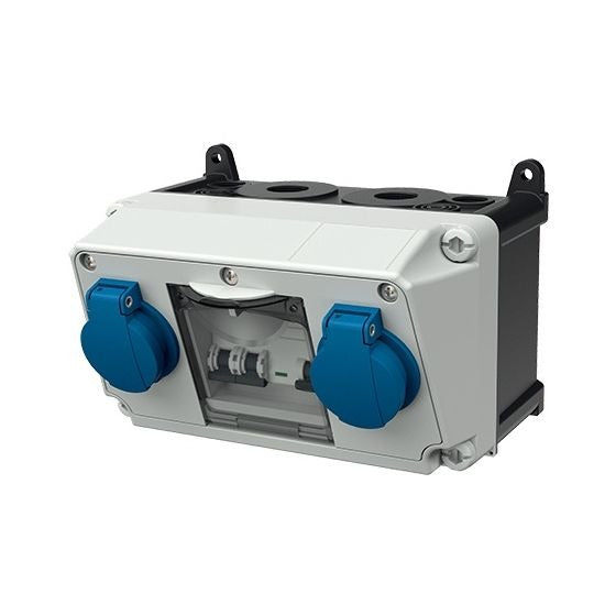 MENNEKES Socket Combination 910001