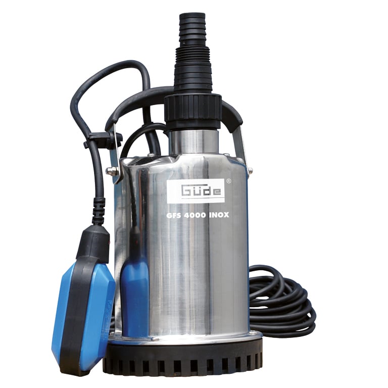 Güde 94606 10 m 170 x 150 x 330 mm 4.1 kg 50 Hz 230V (94606)