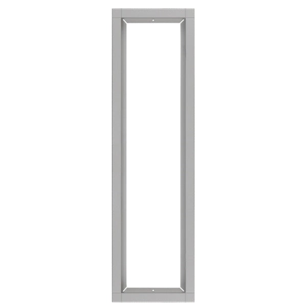Siedle Vario Kombirahmen KR 611-4/1-0 BC, 216855